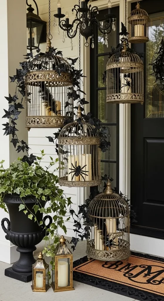 The Soul Cages Porch