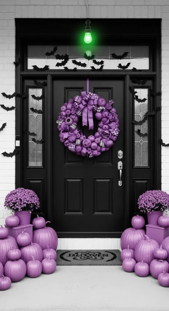 The Purple Pumpkin Patch