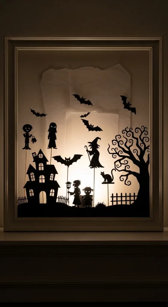 Haunted Shadow Box Theatre Haunted Shadow Box Theatre