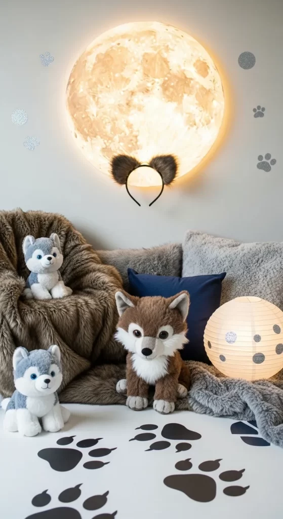 Full Moon Werewolf Den Full Moon Werewolf Den