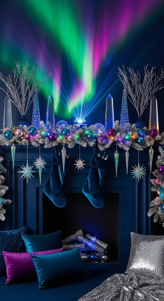 Aurora Borealis Glow