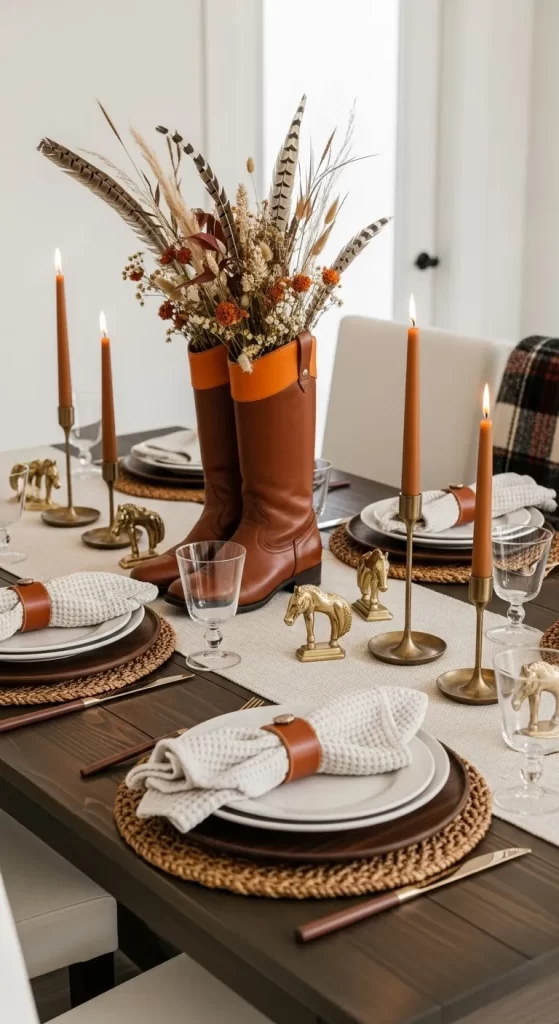The Cowboy Chic Table