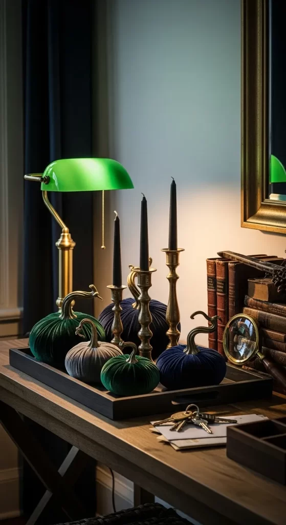 Dark Academia Harvest