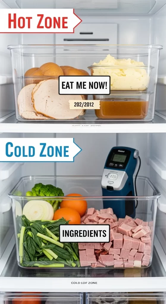 The Hot & Cold Zone