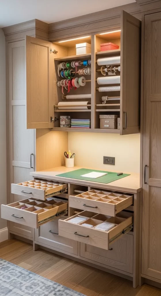 The Custom Cabinetry Dream