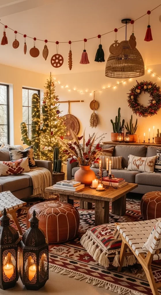 Desert Holiday Oasis