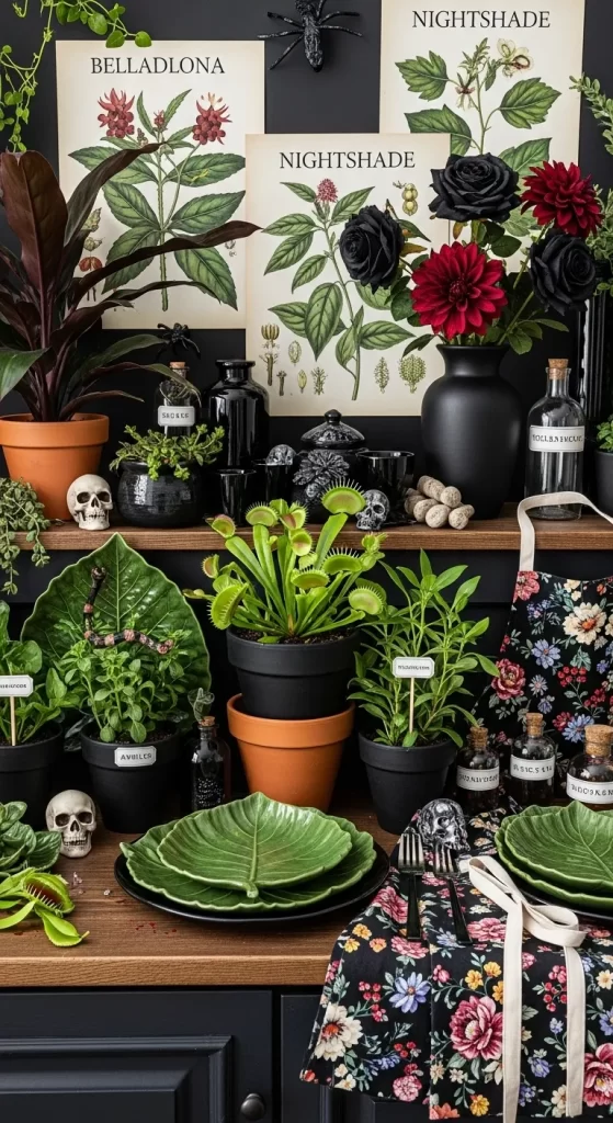 Poisonous Plants Conservatory