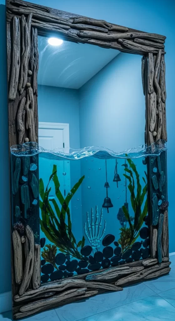 Drowned Man's Looking Glass