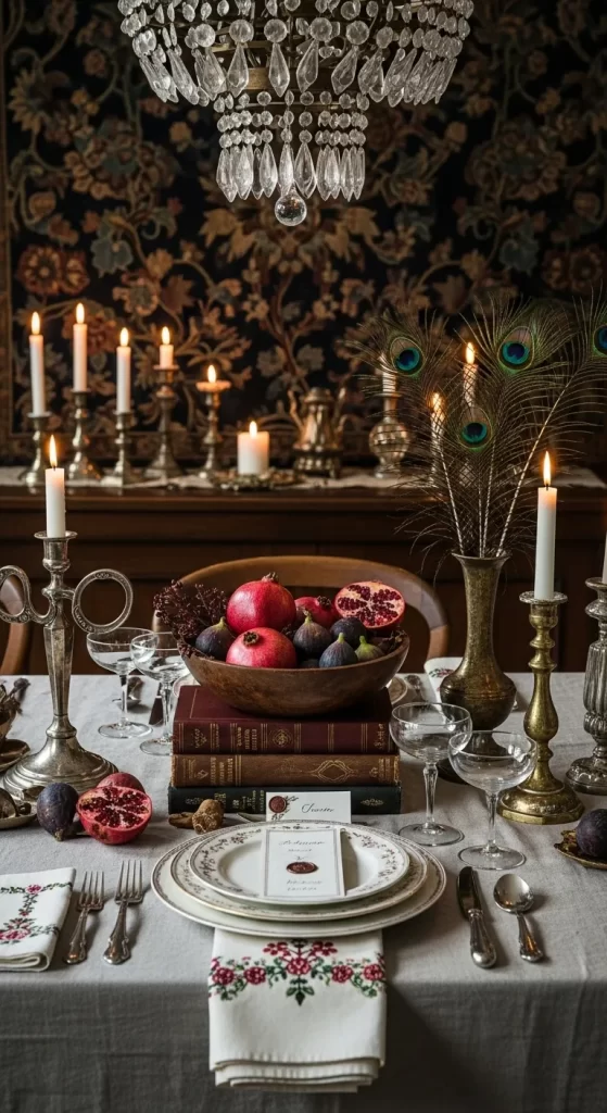 The Gilded Age Table