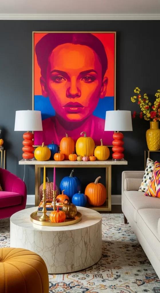 The Modern Pop Art Thanksgiving