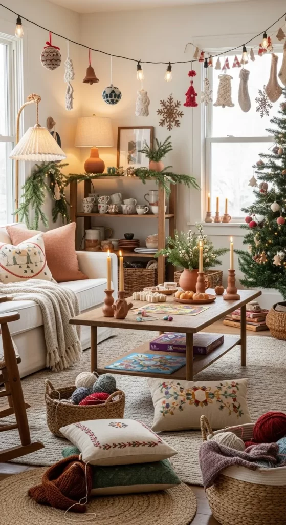 Handmade Holiday Haven