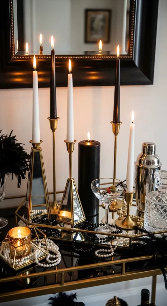 Art Deco Apparitions