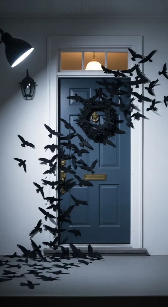 A Murder of Crows Invasion