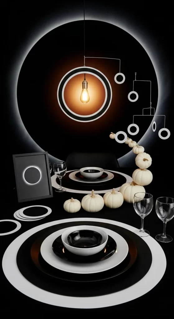 Solar Eclipse Dining