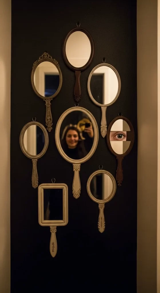 Wall of Captured Souls