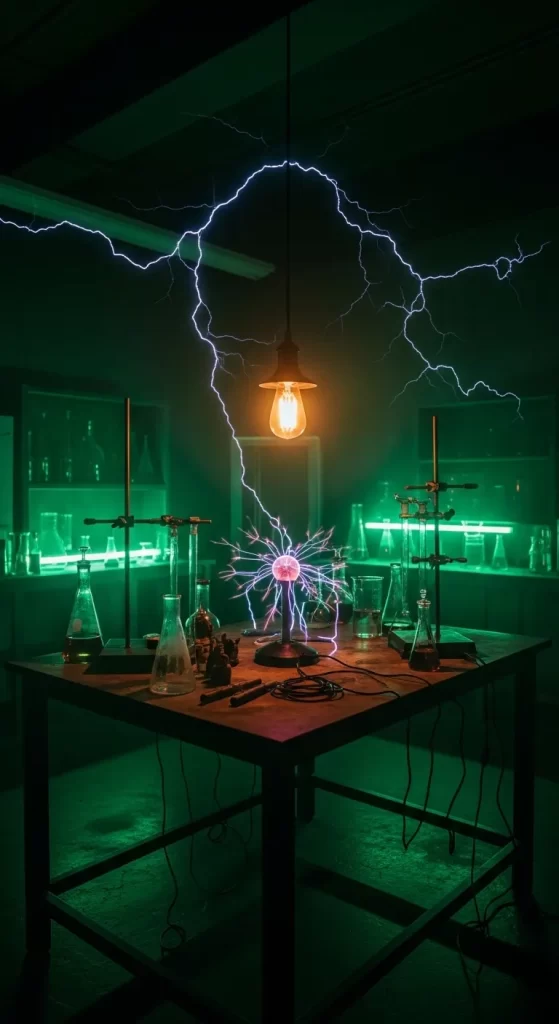 DIY Mad Scientist's Magnum Opus Instructions