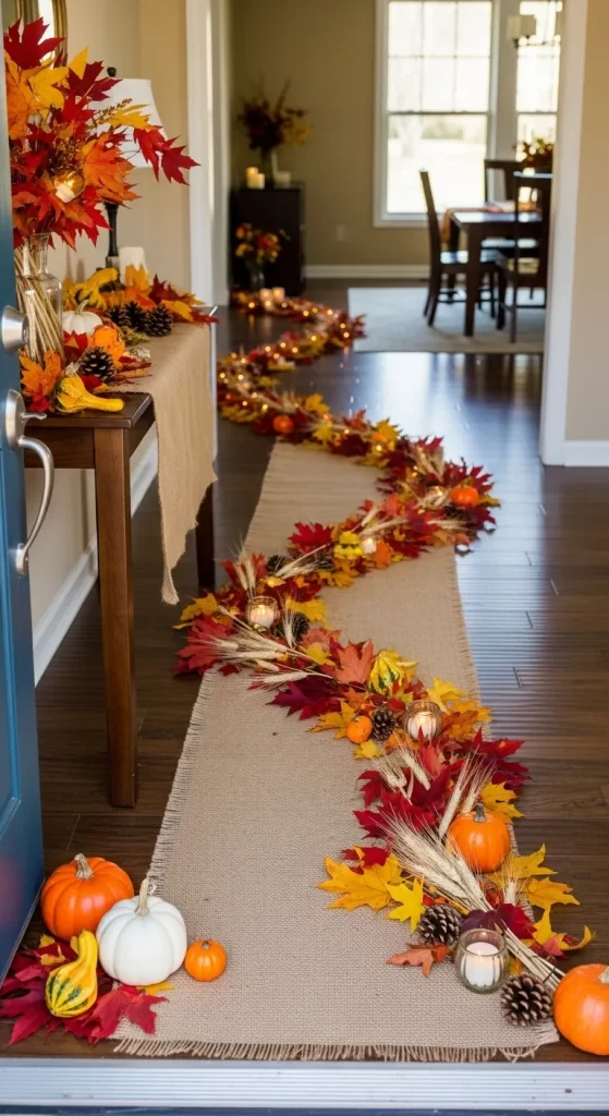 The Welcoming Harvest Path