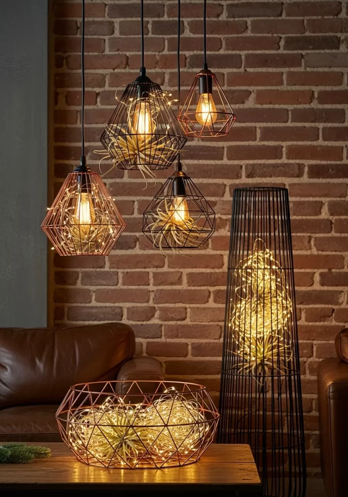 Modern Wire & Twinkle