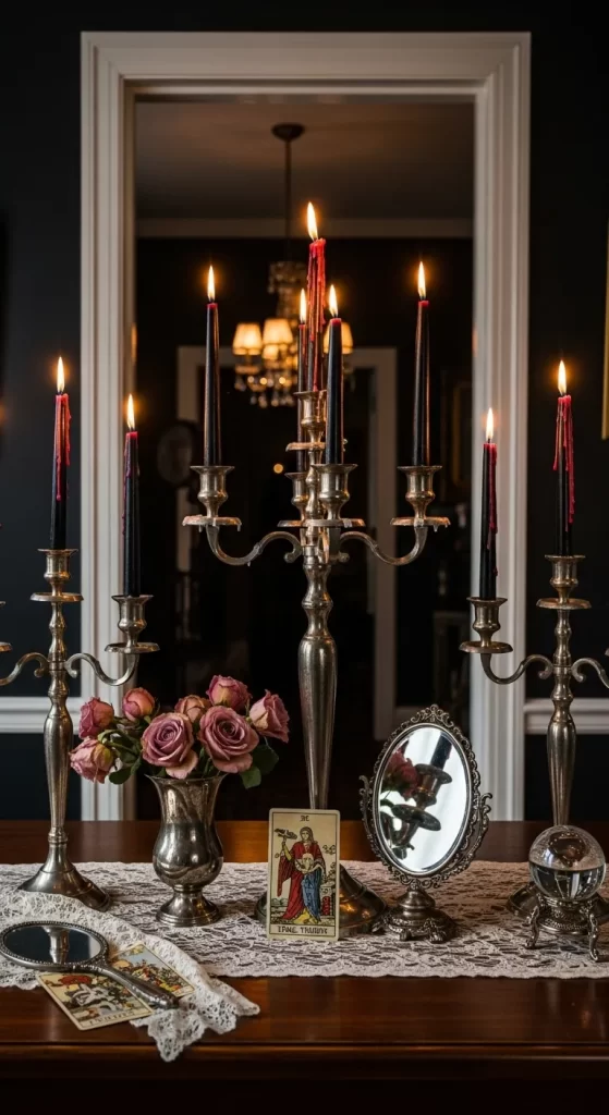 The Fortune Teller's Warning