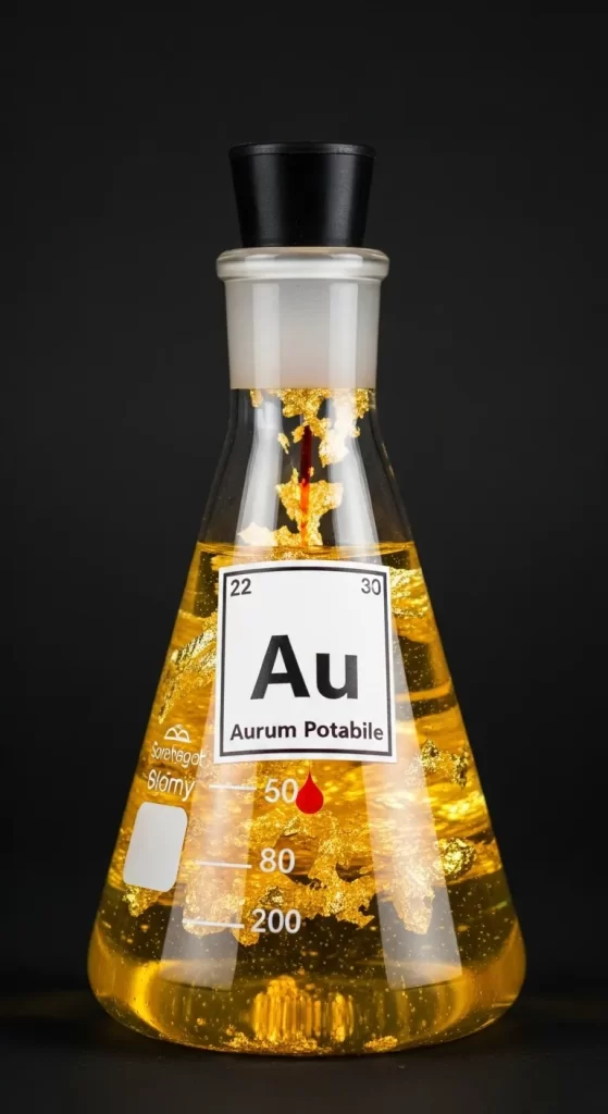 Experiment with Scientific Glam