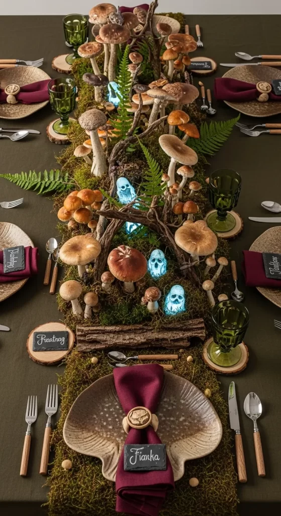 Gnomish Mushroom Grotto