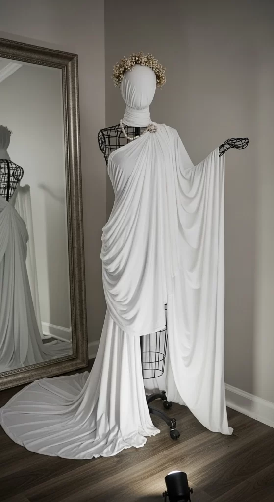 Grecian Goddess Ghost