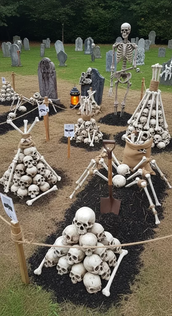 Bone Collector's Yard