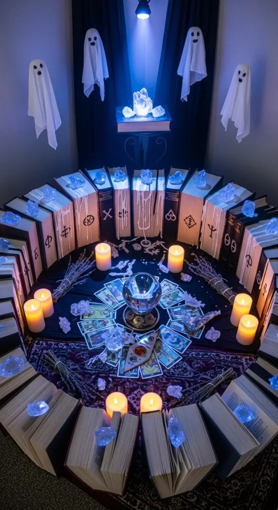 The Séance Circle of Stories