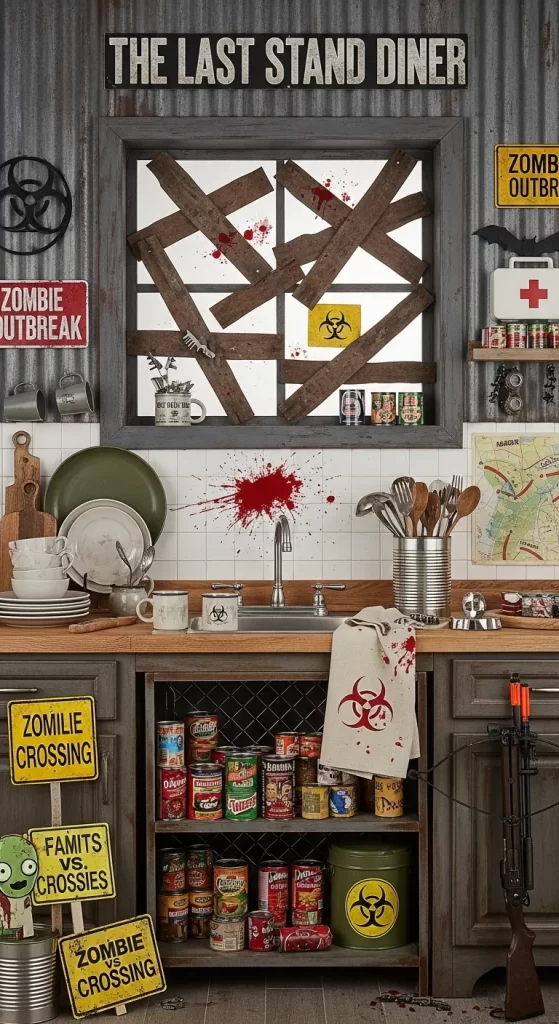 The Last Stand Diner