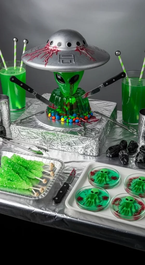 Alien Autopsy Lab