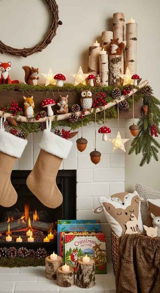 Enchanted Woodland Friends