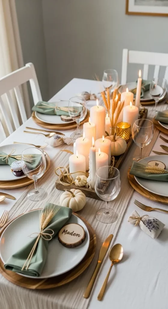 The All-White Elegance