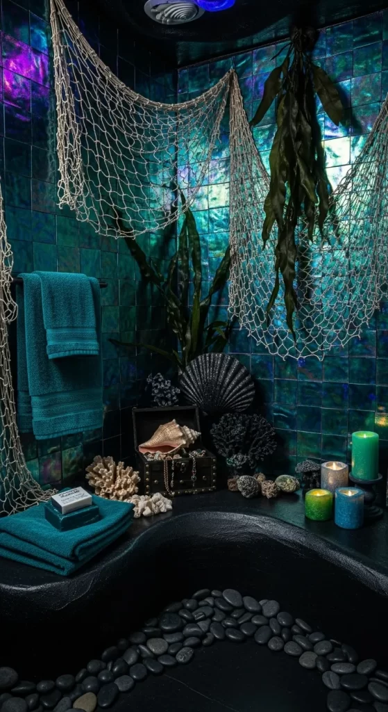 The Siren's Sunken Grotto