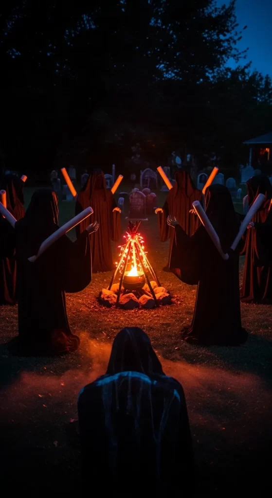 Midnight Coven Ritual