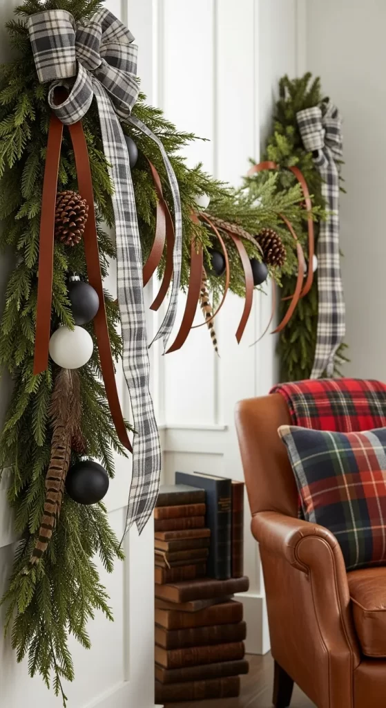 Rustic Gentleman's Garland