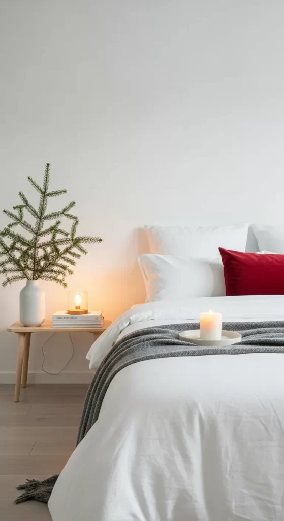 Embrace Quiet Holiday Minimalism