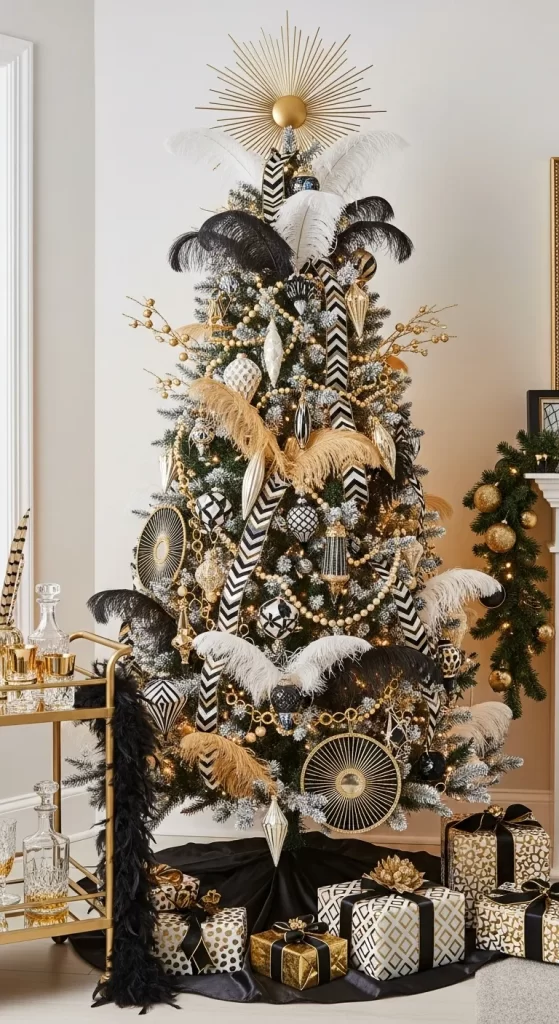 Roaring Twenties Art Deco