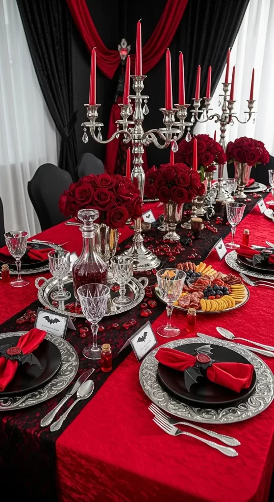 Vampire's Crimson Ball