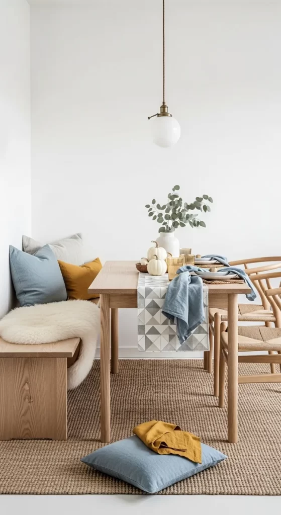 The Minimalist Comfort Nook