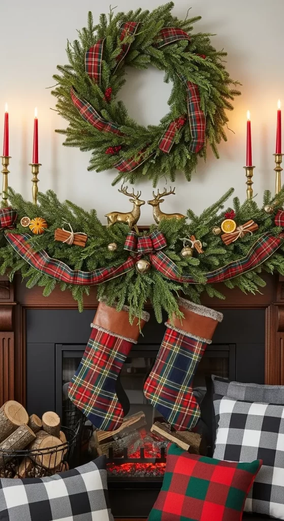 Classic Tartan Tidings