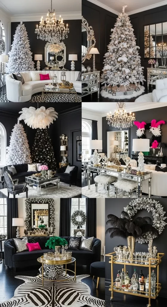 Hollywood Glam Holiday