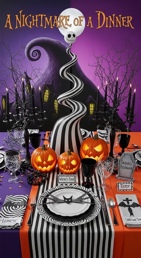 A Nightmare of a Dinner