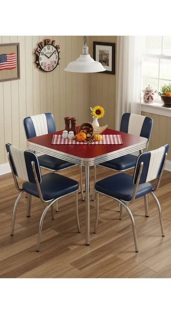 The Classic American Diner