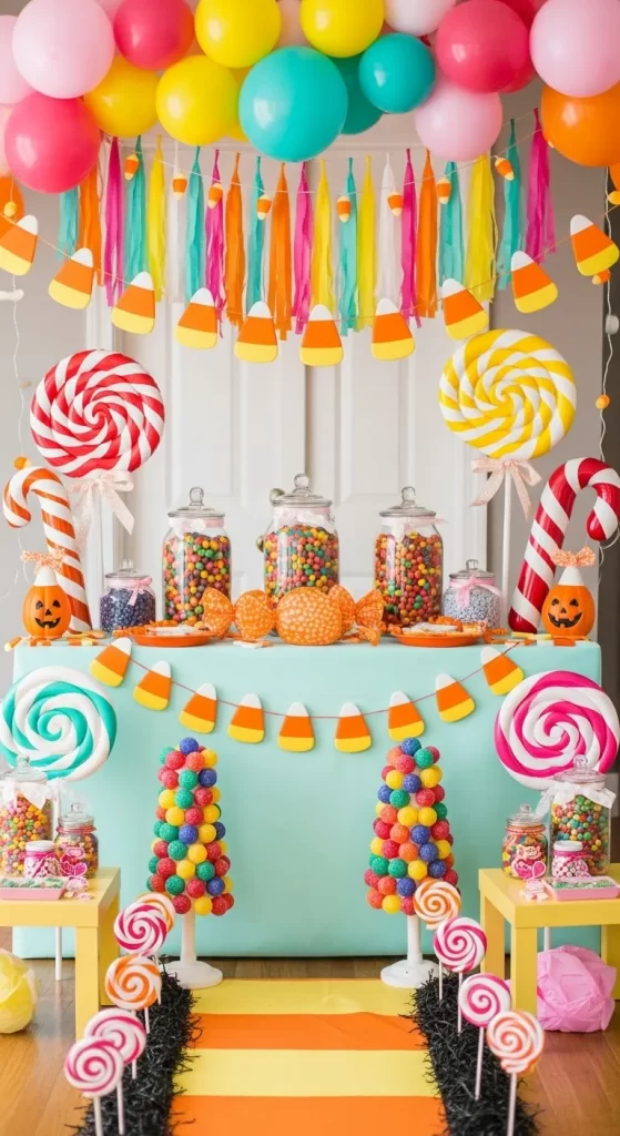 Candy Land Halloween Extravaganza Candy Land Halloween Extravaganza