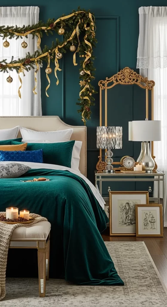 Indulge in Opulent Holiday Glamour
