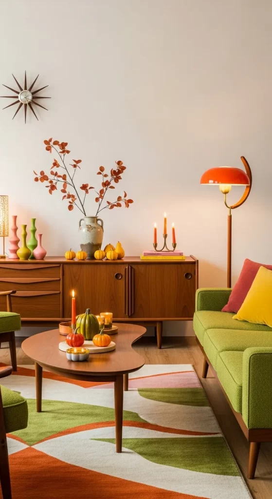 The Mid-Century Modern Thanksgiving