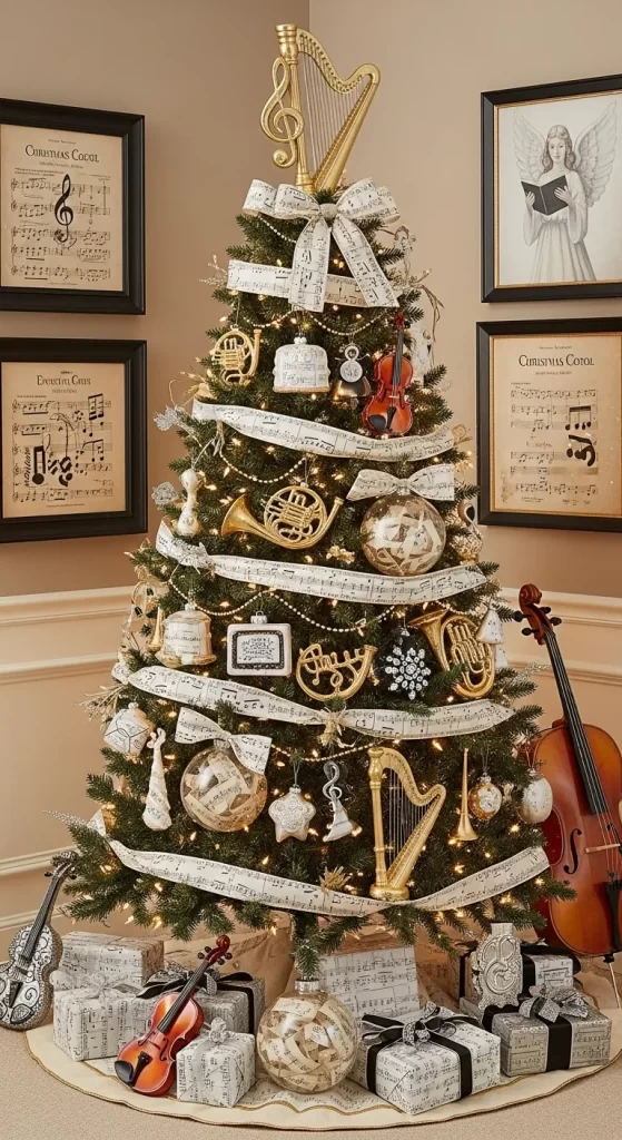A Holiday Symphony of Music