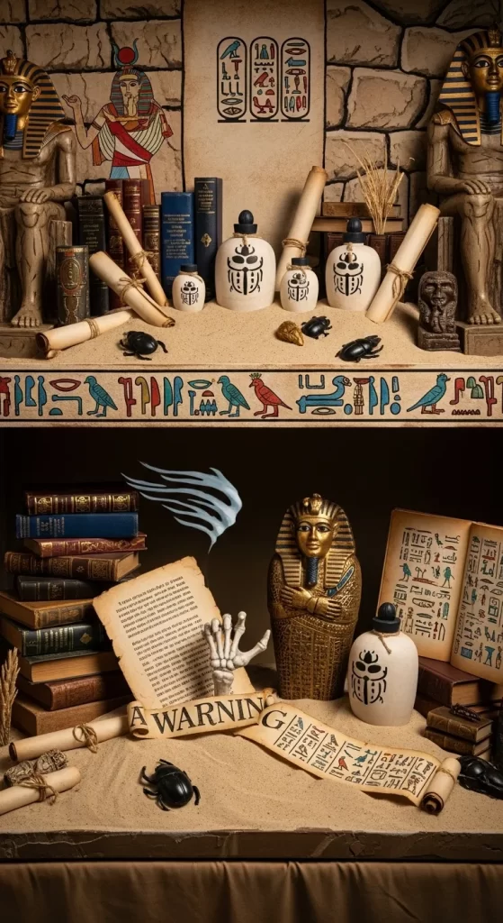 The Pharaoh's Cursed Collection