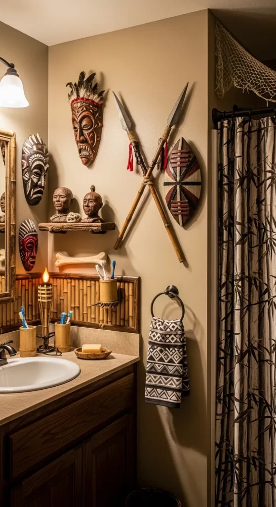 Cursed Voodoo Getaway