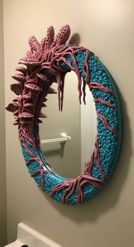 The Otherworld Fungus Mirror